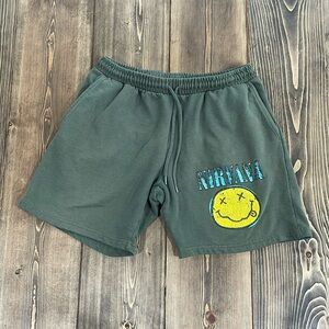 Men’s Nirvana Shorts